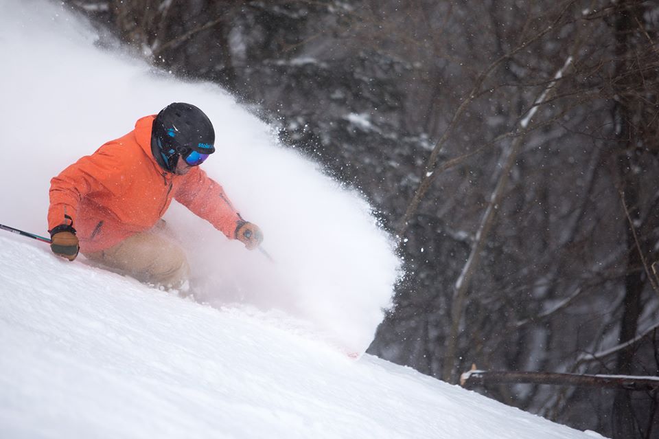 Stratton Weekender