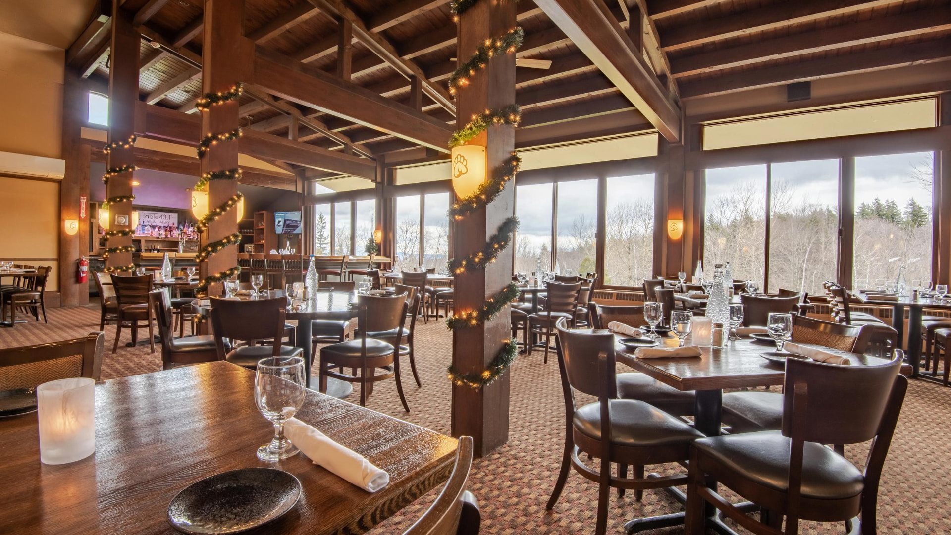 Table 43.1 Bar & Eatery at Black Bear Lodge