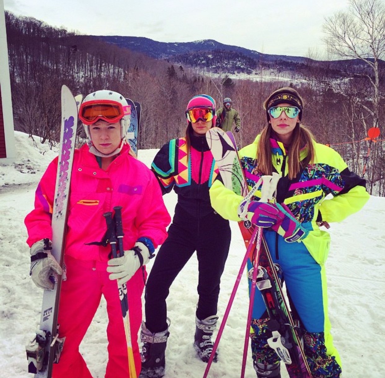 RETRO 80'S WEEKEND  
AT KILLINGTON